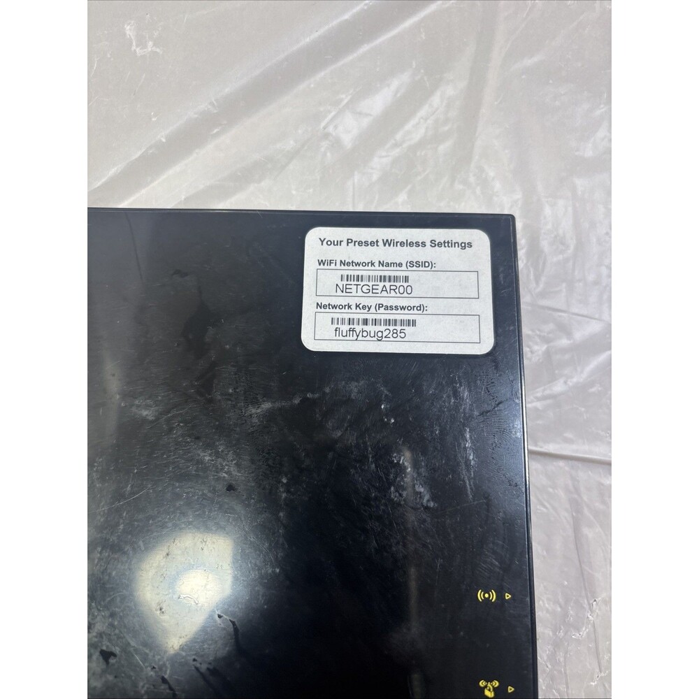 NETGEAR R6300 AC1750 Dual Band Smart WiFi Gigabit Router 1300Mbps - Picture 5 of 13